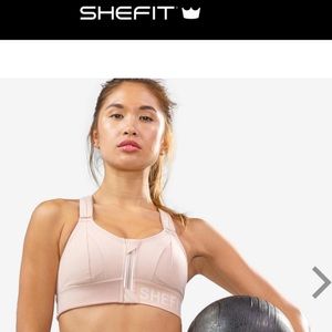 SheFit Bra Size Luxe (L)
